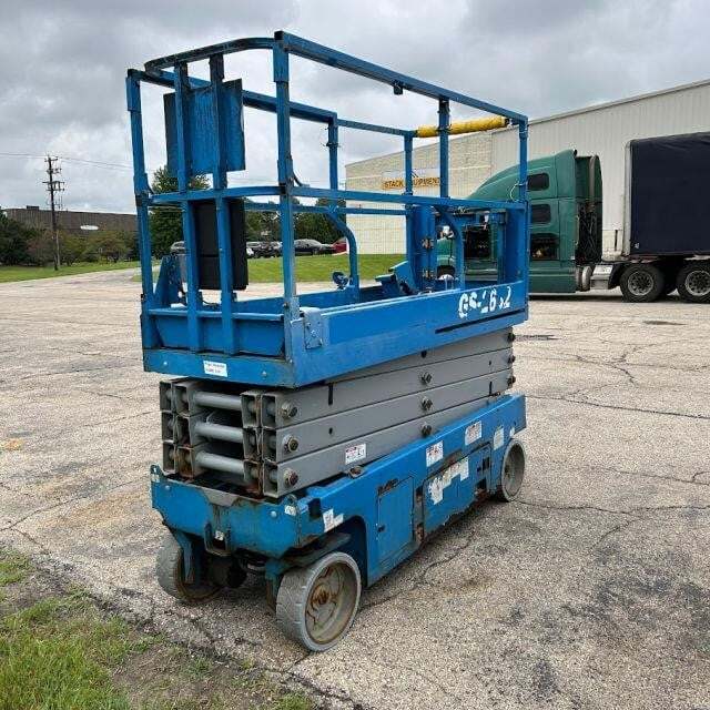 2017 Genie GS-2632-3