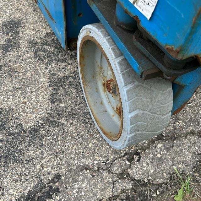 2017 Genie GS-2632-5