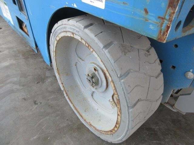 2017 Genie GS-2632-6