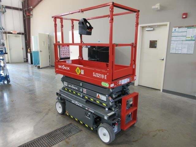 2024 Skyjack SJ3219E-3