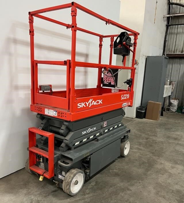 2021 Skyjack SJ3219-2