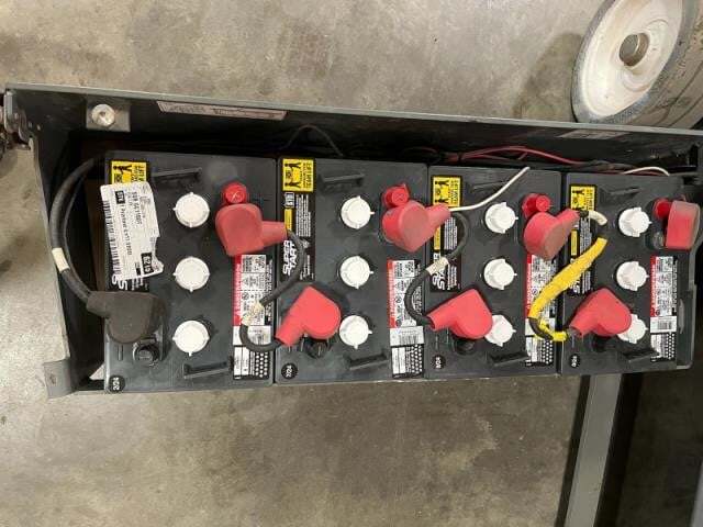 2021 Skyjack SJ3219-10