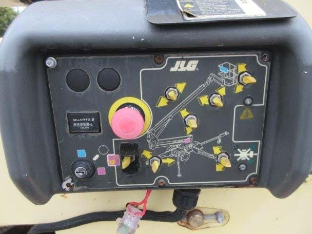 2018 JLG T500J Picture 19 2018 JLG T500J-19