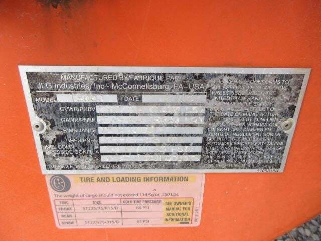 2018 JLG T500J Picture 21 2018 JLG T500J-21