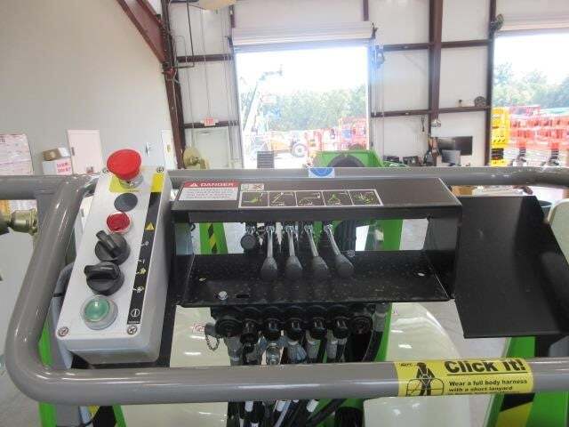 2025 Niftylift TM42T-8