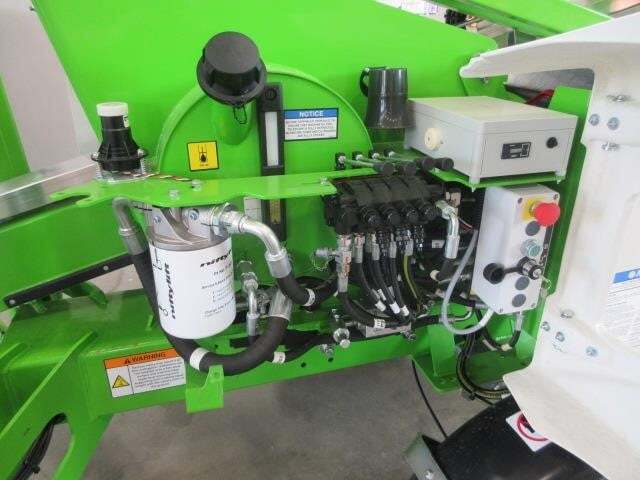 2025 Niftylift TM42T-14