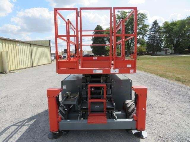 2018 Skyjack SJ-6832RT Picture 7 2018 Skyjack SJ-6832RT-7