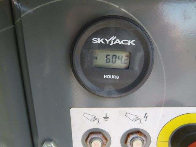 2018 Skyjack SJ-6832RT Picture 19 2018 Skyjack SJ-6832RT-19