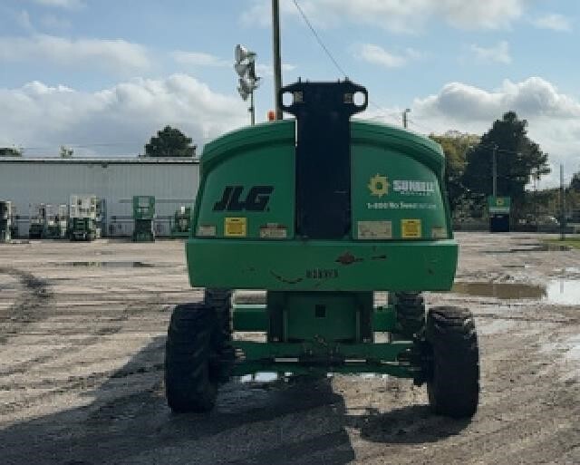 2016 JLG 460SJ-7