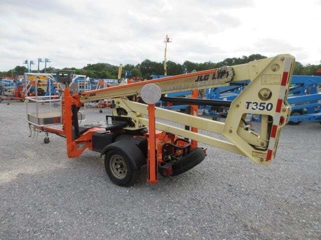 2018 JLG T350-4