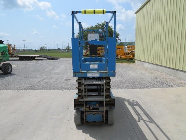 2017 Genie GS-2632-3