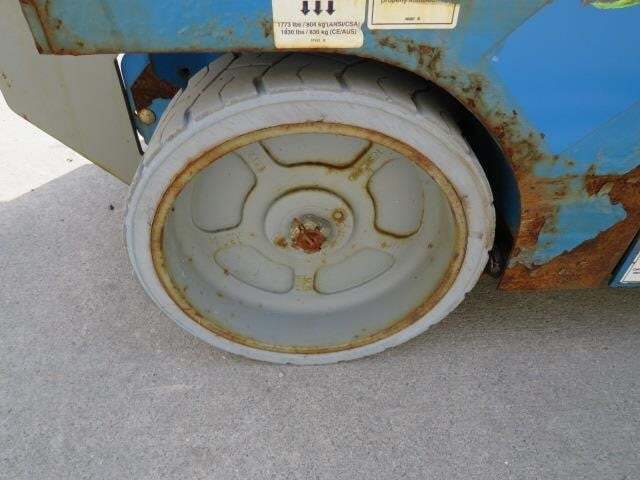 2017 Genie GS-2632-11