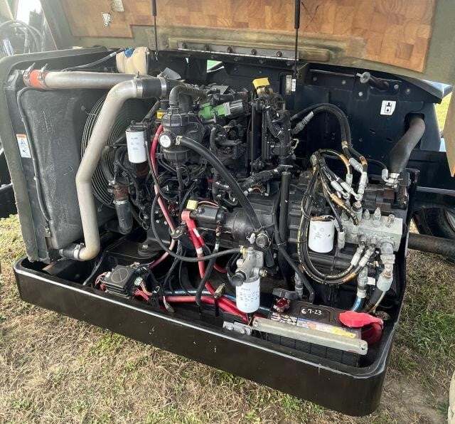 2015 JLG G9-43A Picture 13 2015 JLG G9-43A-13