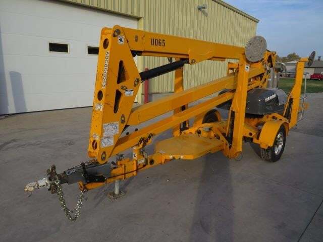 2018 Haulotte 4527A-7