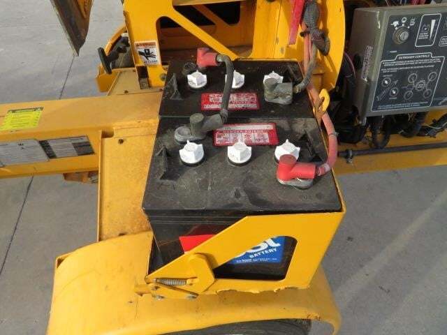 2018 Haulotte 4527A-15