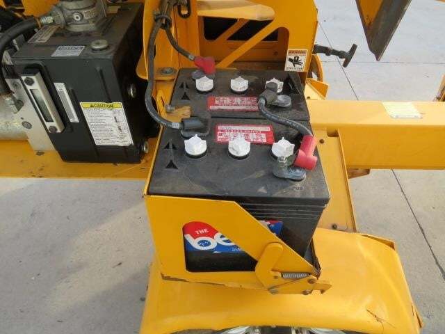 2018 Haulotte 4527A-17