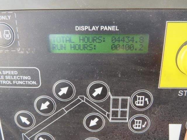 2018 Haulotte 4527A-18