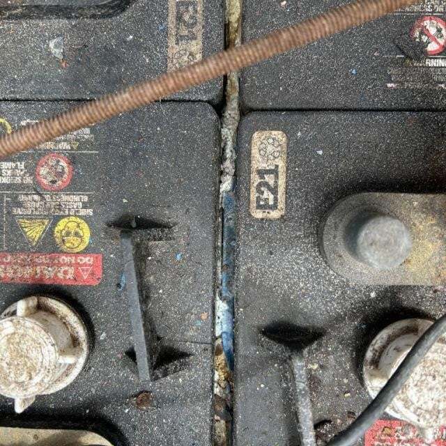 2015 Genie GS-1930-12