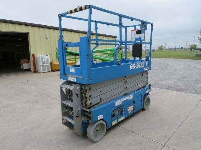 2017 Genie GS-2632 Picture 4 2017 Genie GS-2632-4