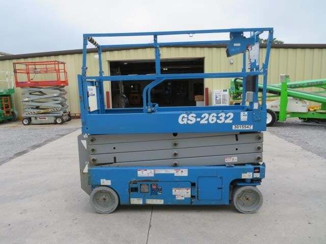 2017 Genie GS-2632 Picture 5 2017 Genie GS-2632-5