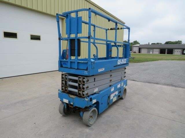 2017 Genie GS-2632 Picture 8 2017 Genie GS-2632-8