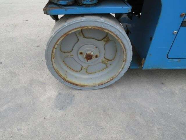 2017 Genie GS-2632 Picture 9 2017 Genie GS-2632-9