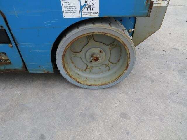 2017 Genie GS-2632 Picture 10 2017 Genie GS-2632-10