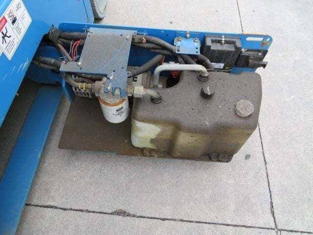 2017 Genie GS-2632 Picture 13 2017 Genie GS-2632-13