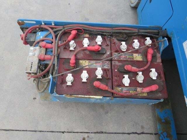 2017 Genie GS-2632 Picture 14 2017 Genie GS-2632-14