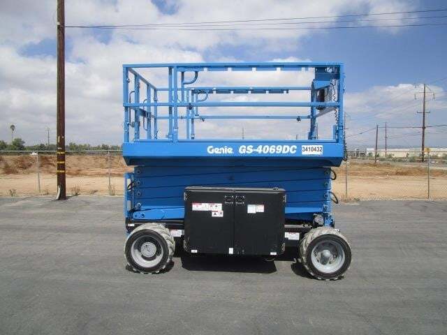 Similar listings photo for: 2021 Genie GS-4069 DC 2021 Genie GS-4069 DC
