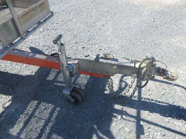 2018 JLG T350 Picture 6 2018 JLG T350-6