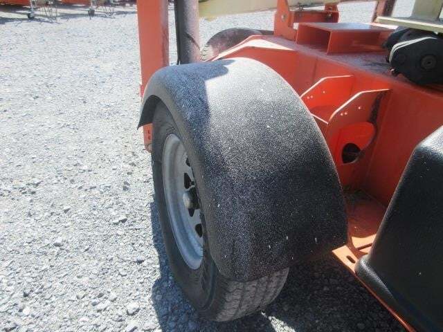 2018 JLG T350 Picture 14 2018 JLG T350-14