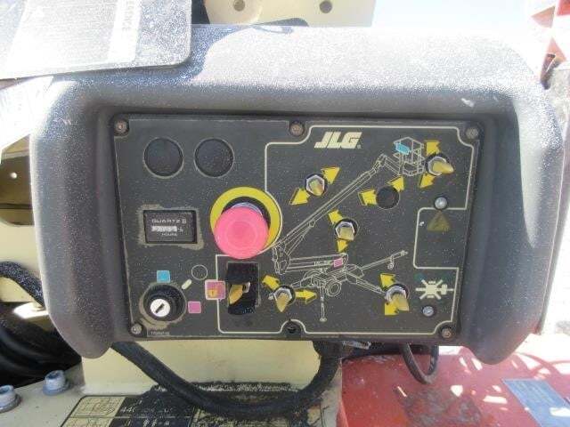 2018 JLG T350 Picture 20 2018 JLG T350-20