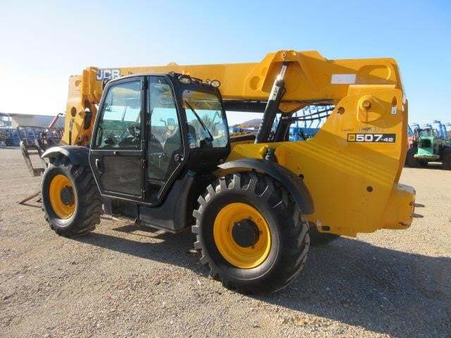2016 JCB 507-42 Picture 4 2016 JCB 507-42-4