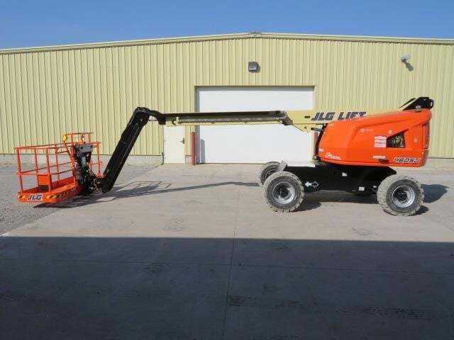 2024 JLG 460SJ
