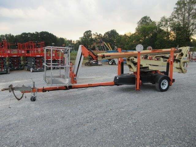 2018 JLG T500J