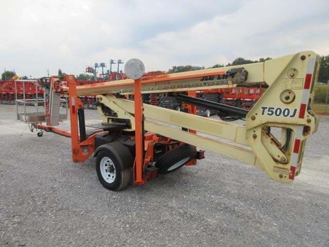 2018 JLG T500J Picture 4 2018 JLG T500J-4