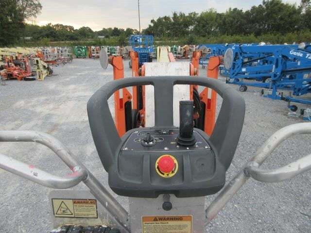 2018 JLG T500J Picture 8 2018 JLG T500J-8