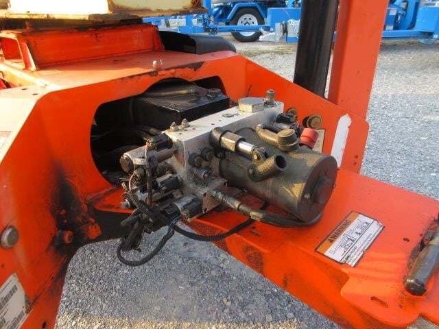 2018 JLG T500J Picture 18 2018 JLG T500J-18