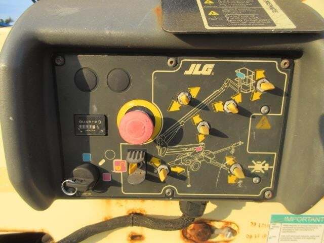 2018 JLG T500J Picture 19 2018 JLG T500J-19