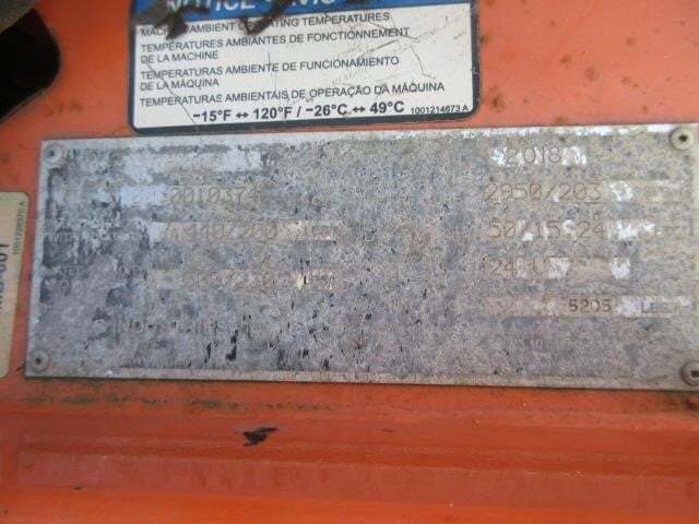 2018 JLG T500J Picture 22 2018 JLG T500J-22