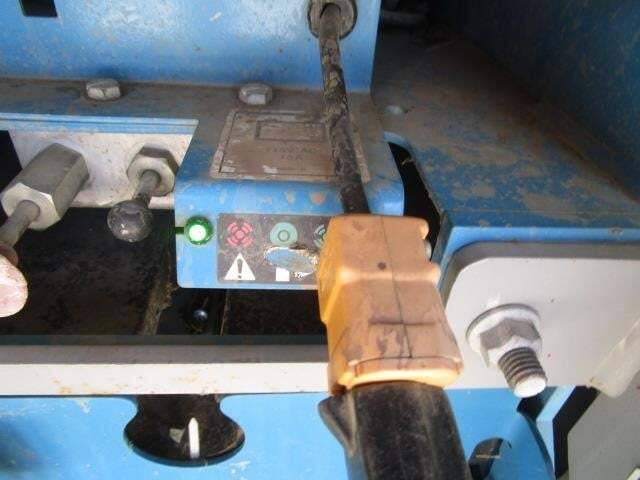 2017 Genie GS-2632-13