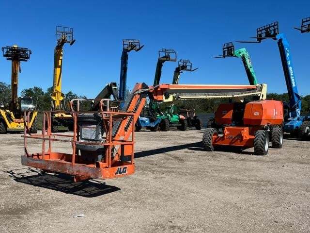 Similar listings photo for: 2016 JLG 860SJ 2016 JLG 860SJ