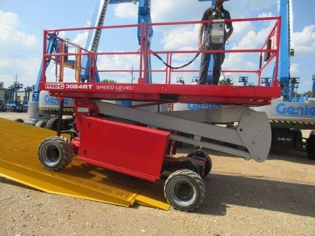 2024 MEC 3084RT SPEED LEVEL Picture 36 2024 MEC 3084RT SPEED LEVEL-36