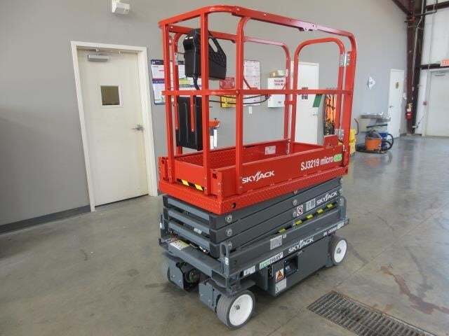 2025 Skyjack SJ3219 Micro