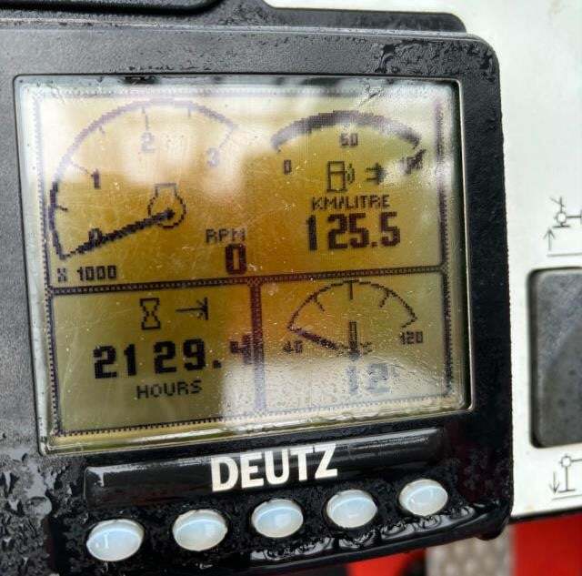 2018 Skyjack SJ843 TH-5