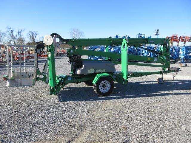 2018 Genie TZ-50 Picture 3 2018 Genie TZ-50-3