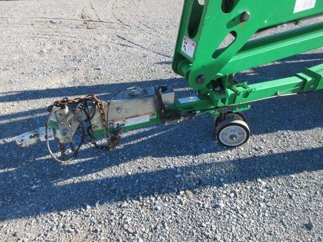 2018 Genie TZ-50 Picture 5 2018 Genie TZ-50-5