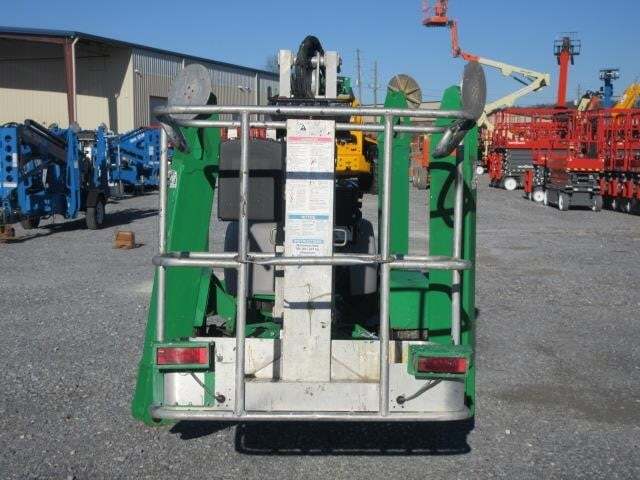 2018 Genie TZ-50 Picture 6 2018 Genie TZ-50-6