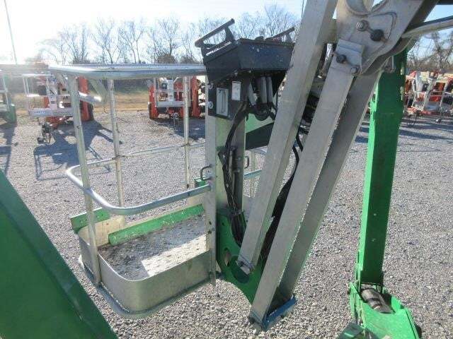 2018 Genie TZ-50 Picture 8 2018 Genie TZ-50-8